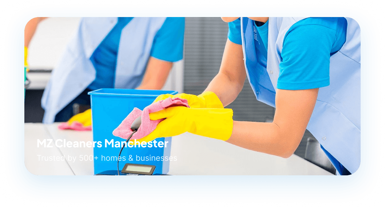 MZ Cleaners Manchester