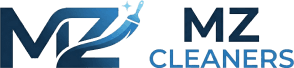 MZ Cleaners Logo