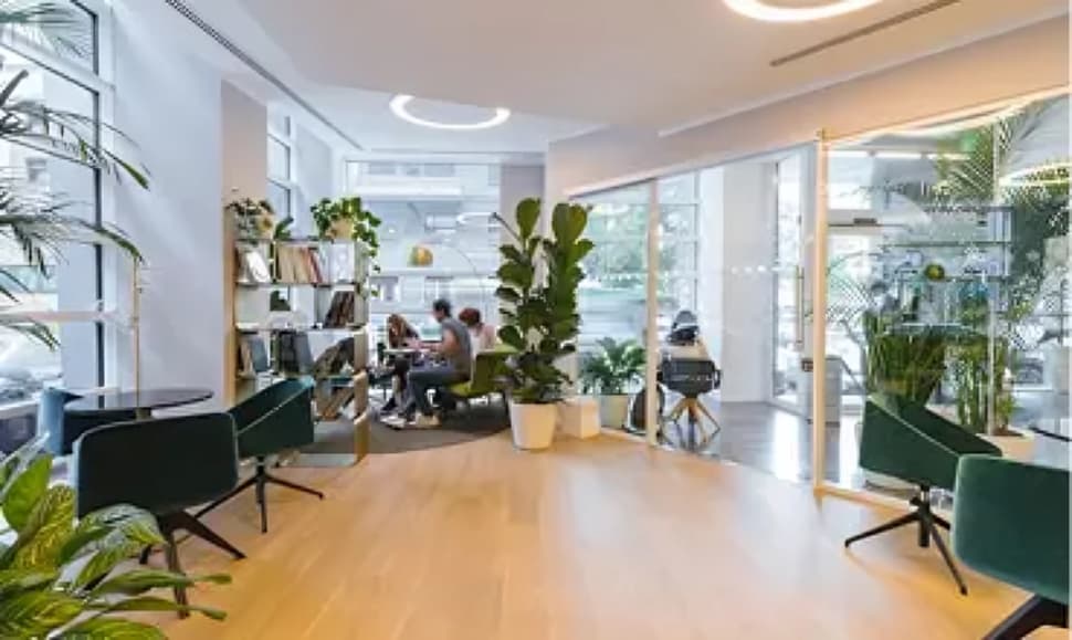 Commercial Premises Cleaning Manchester