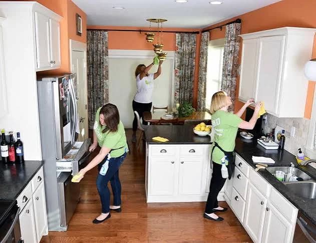 Regular House Cleaning Manchester