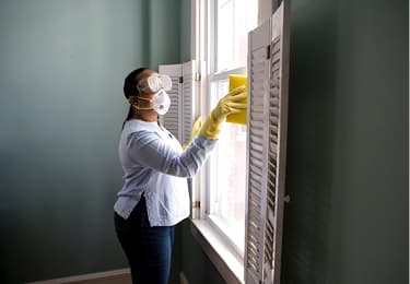 Deep Clean Result