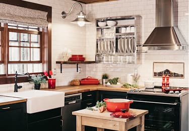 Kitchen Sparkle Clean