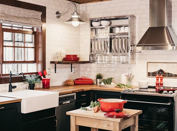 Kitchen Transformation