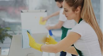 Workspace Sanitisation