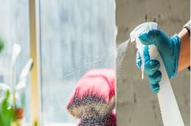 Deep Cleaning