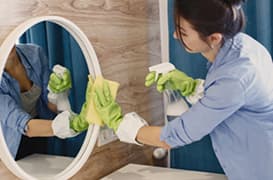 Regular House Cleaning